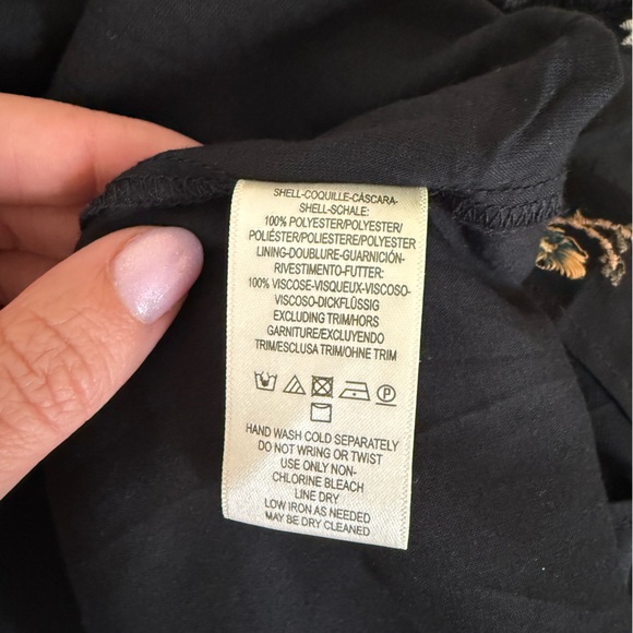 Maeve Anfisa Embroidered Tunic Dress - Picture 10 of 10